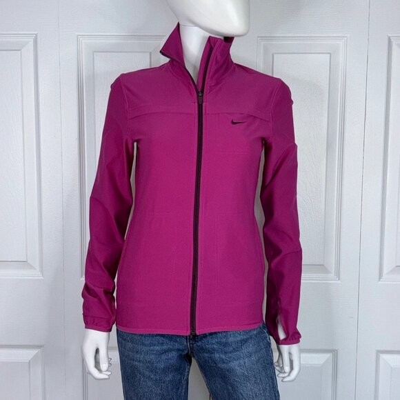NIKE XS women's full zip jacket - Picture 1 of 2